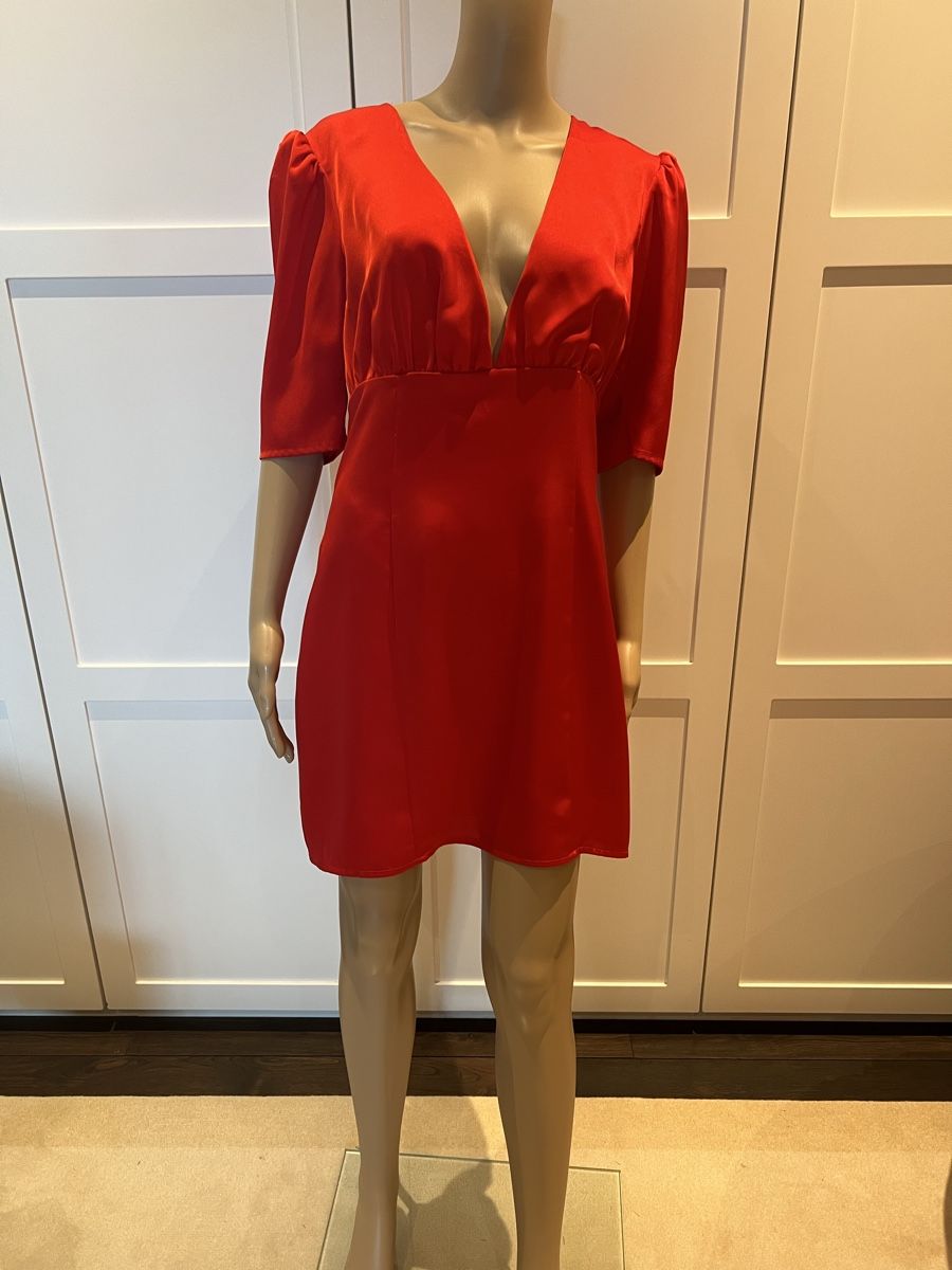 Kleider: Kleid von Majorelle Gr. L – Gebraucht aus Kilchberg ZH von Lisavivienne 2