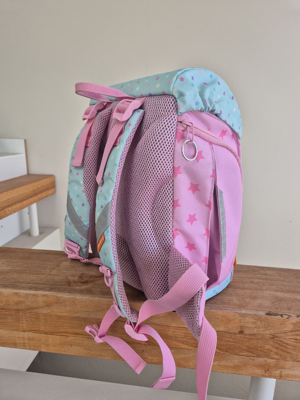 Kindertaschen: Schule Rucksack 1-3 Klasse Mädchen TOP – Gebraucht aus Emmen von janolek 2