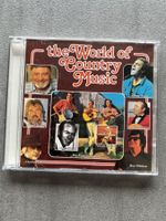 The World of Country Music (CD compilation)