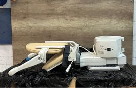 Treppenlift Handicare 950/950+ 470 cm abholbereit /Handbuch