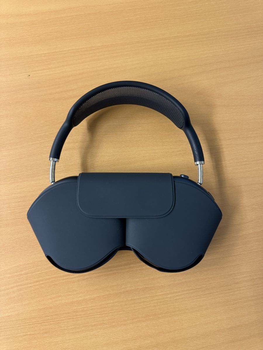 Apple Kopfhörer: Apple AirPods Max - Midnight Blue - Neuzustand – Neu und originalverpackt aus Chur von sil_v7n6