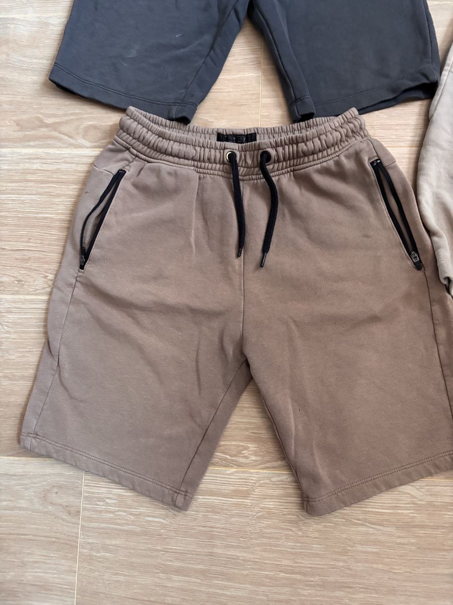 Next Lotti & Set di vestiti: Next Shorts 3 Stück Grösse 146 – Usato da Weisslingen venduto da Yuna123 2