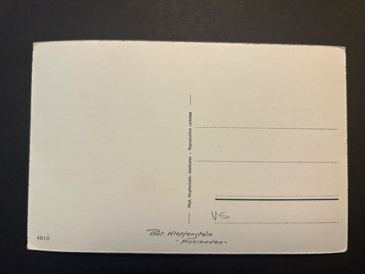 Cartoline postali: Blatten VS Mehrbild AK – Usato da Fanas venduto da Alessio11 1