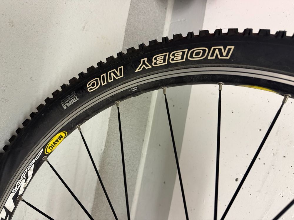Velos: Fully Mountainbike Fox SRAM X9 – Gebraucht aus Luzern von brba01 1