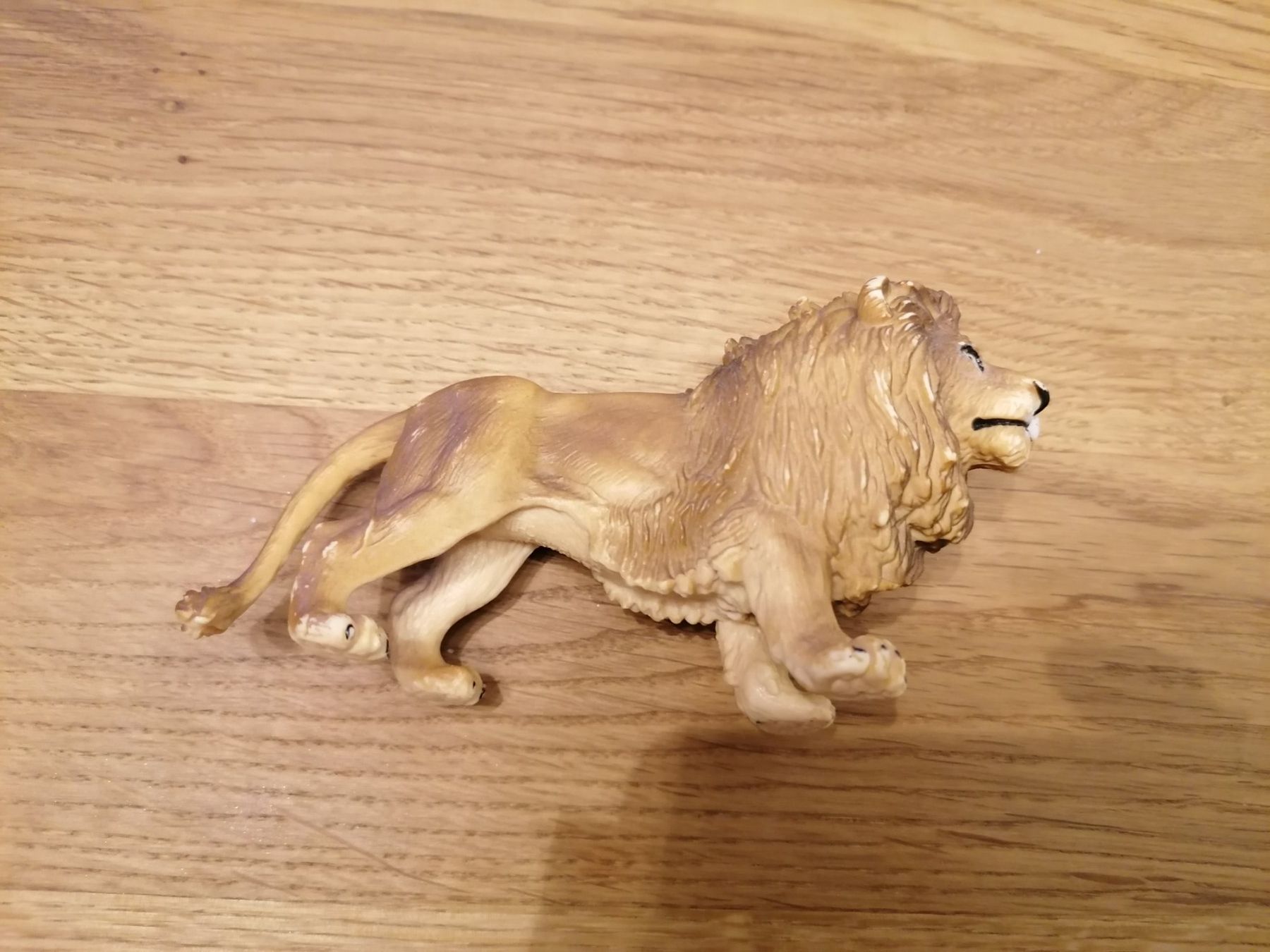 Schleich Statuette: Schleich Tierfigur Löwe 1996 – Usato da Basel venduto da vintagecollector 1