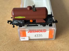 Arnold 4335 Kesselwagen SIMOTRA SNCF