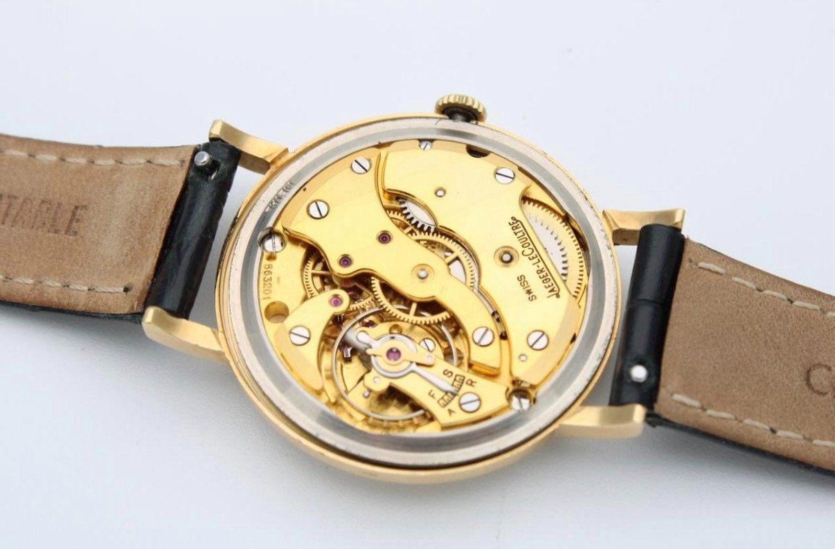 Jaeger-Lecoultre Uhren: Jaeger-LeCoultre – Gebraucht aus Zollikon von AndreasKunz 5