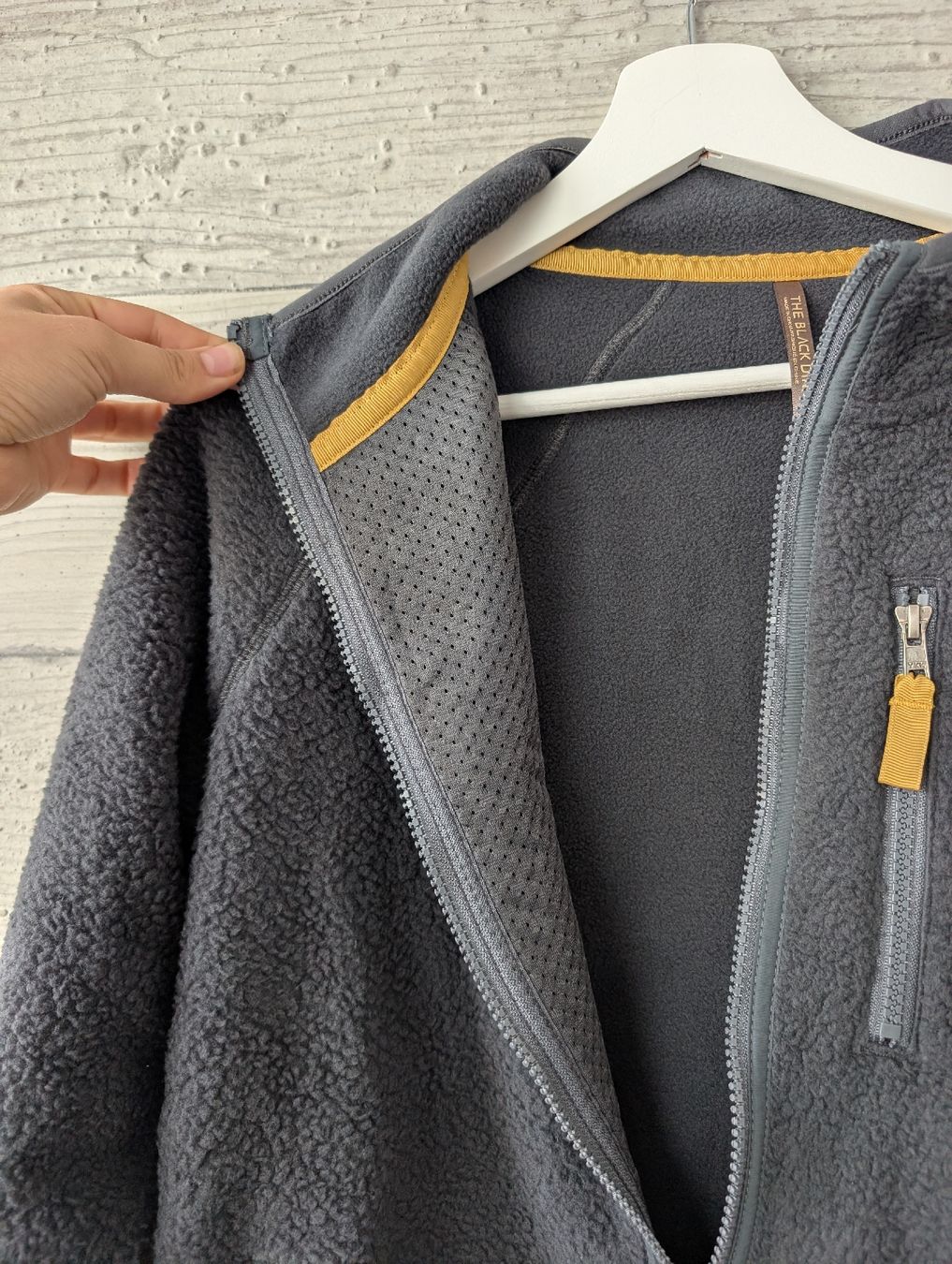 Giacche: Fleecejacke (Gr.S-M) – Nuovo (secondo la descrizione) da Luzern venduto da Superlari8 1