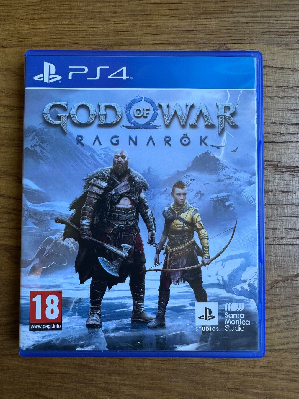 Giochi: God of War Ragnarök – Usato da Chêne-Bourg venduto da dem_y9pq