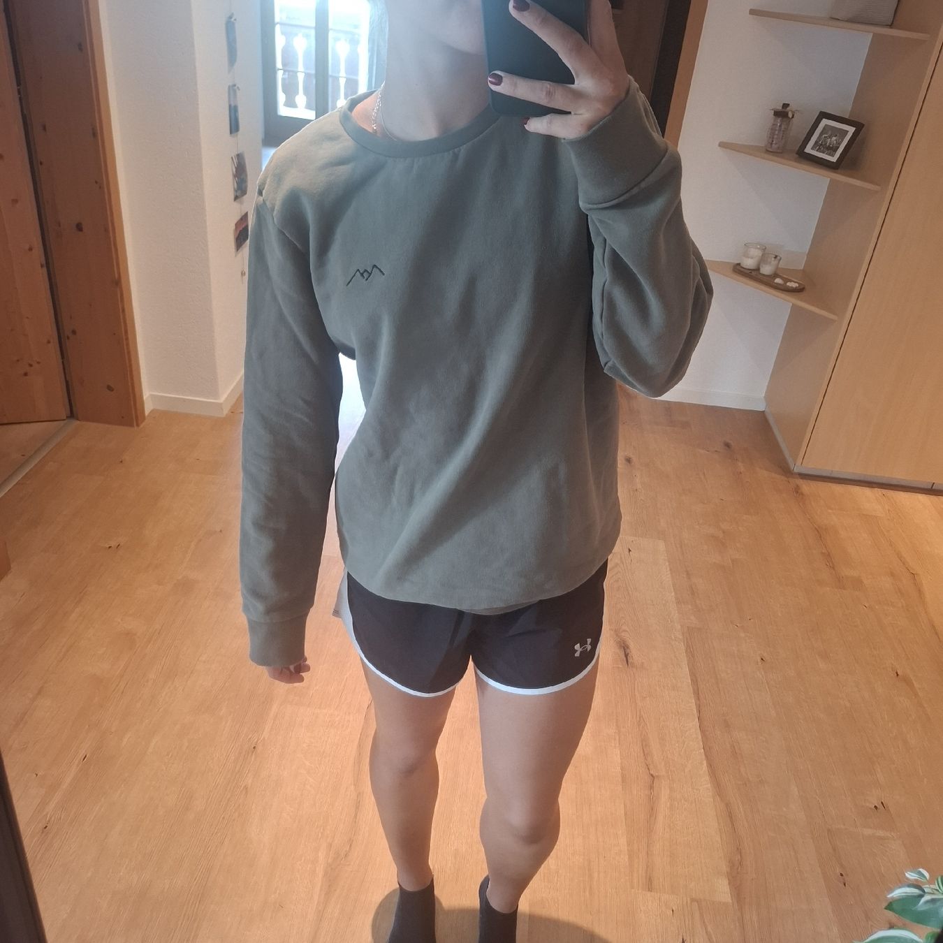 Pulls & Sweat-shirts: whatever Man Hoodie Gr M – D'occasion à Gondiswil par car_fqt8 4