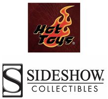 grosse Hot Toys/Sideshow Sammlung