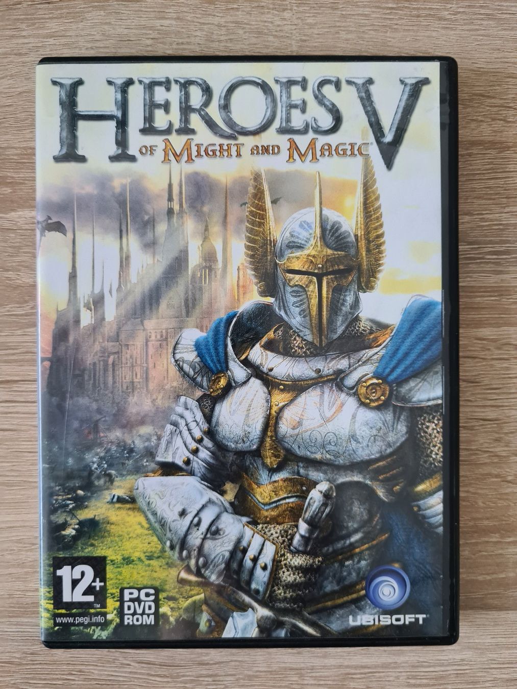 Spiele: Heroes Of Might & Magic V 5 (Multilanguage) - PC – Gebraucht aus Carouge GE von Franllo