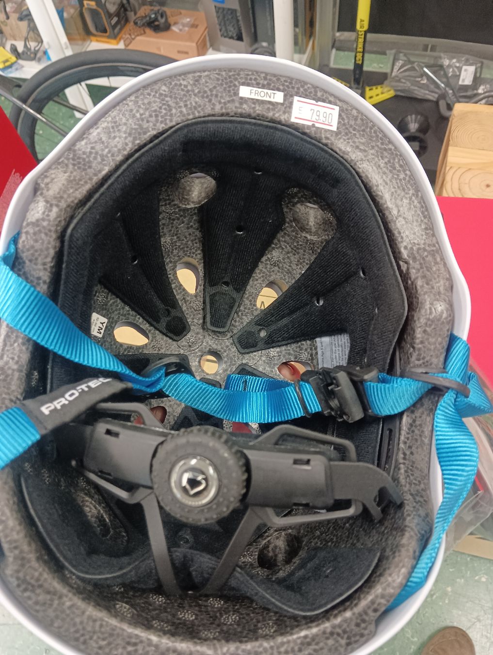 Casques: Pro-Tec – Neuf avec emballage d'origine à Faido par Manujp 3