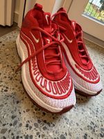 Rote Nike Schuhe, Grösse 40 Basketball wie neu