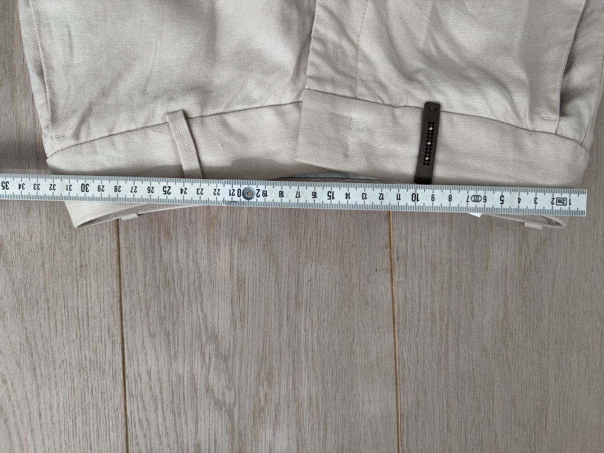 Pantaloni: Perserico Leinenhose neuwertig – Nuovo (secondo la descrizione) da Brig venduto da Zuckerfee13 3
