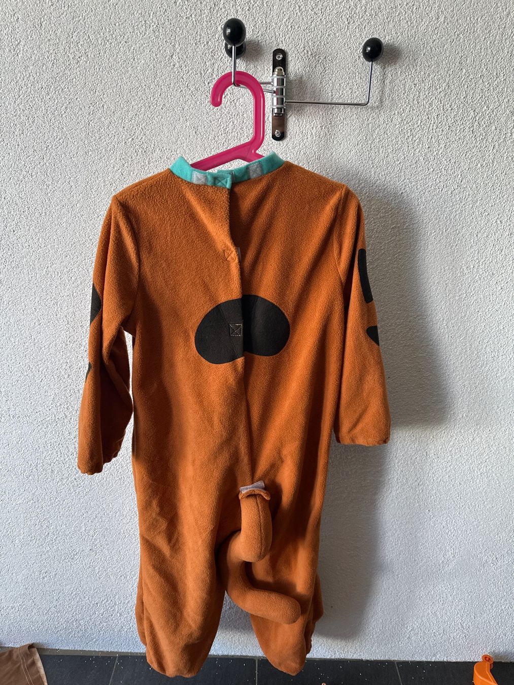 Costumi: Déguisement Scooby-Doo taille 116 cm 4-5 ans – Usato da Arzier-Le Muids venduto da scunylaf 1