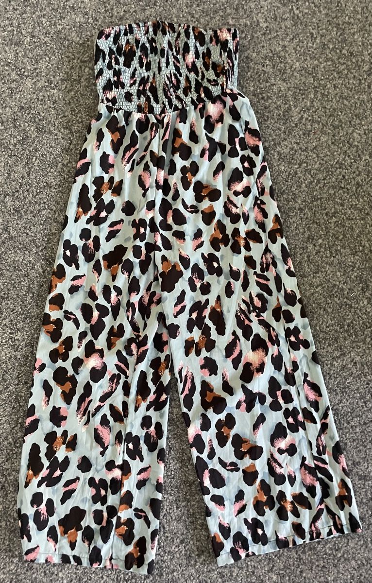 Jumpsuits: Jumpsuit Leo Muster Grösse M – Neu (gemäss Beschreibung) aus Au ZH von Jaggy4 1