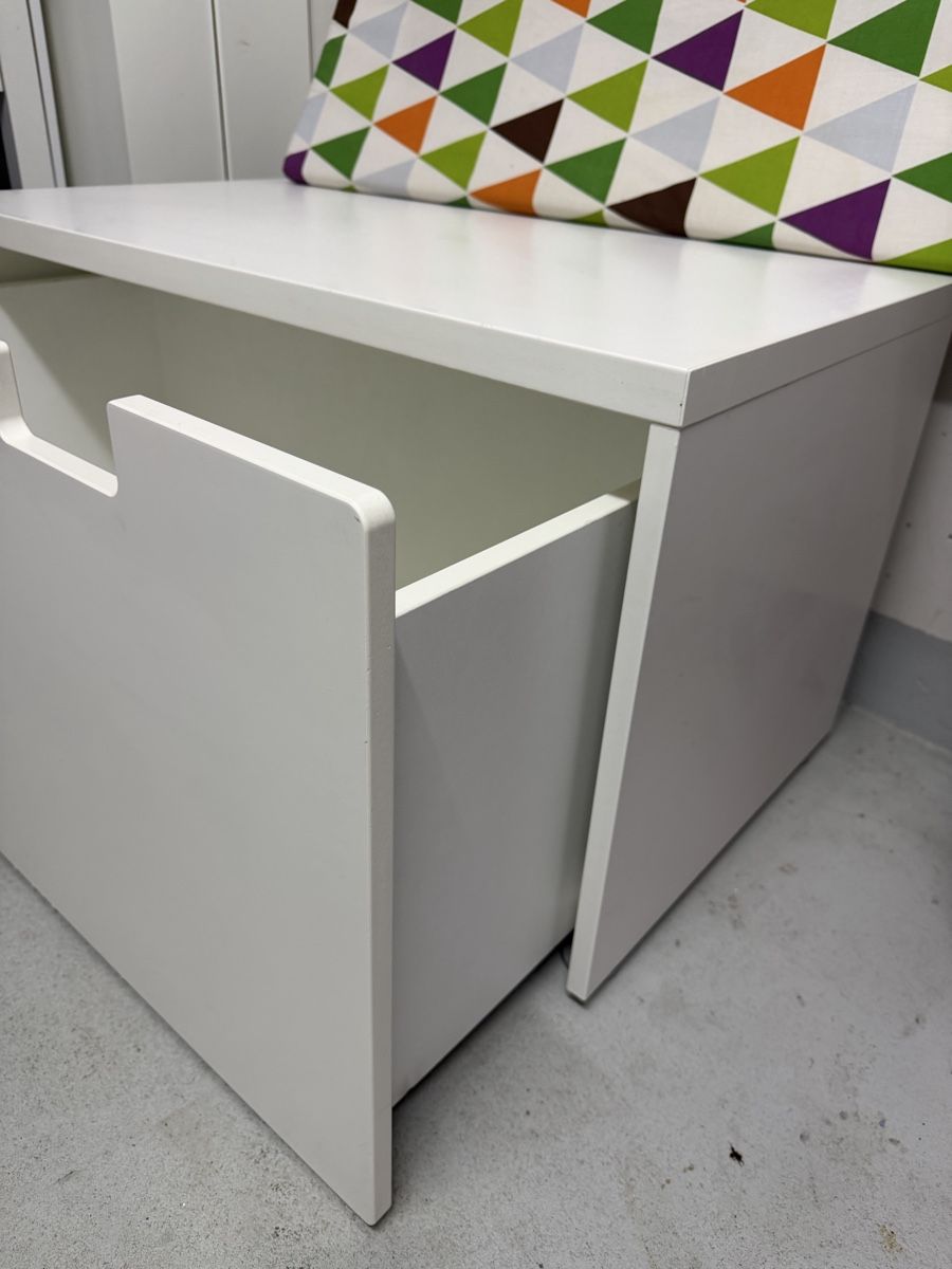 Ikea Bänke: Bank mit Kasten – Gebraucht aus Niederwangen BE von KBL85 4