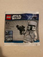 Lego Boba Fett White weiss Polybag NEU