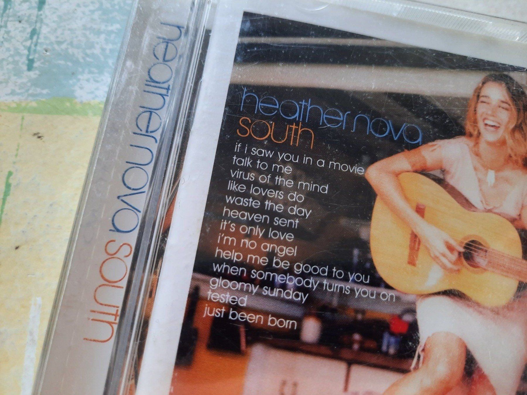 CD: Cd Heater Nova - South – Usato da Pully venduto da bro_n52j 1