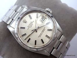 ROLEX OYSTER PERPETUAL DATE 1980 CHRONOMETER 1500 VINTAGE