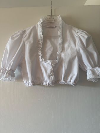 Dirndlbluse von Stockerpoint