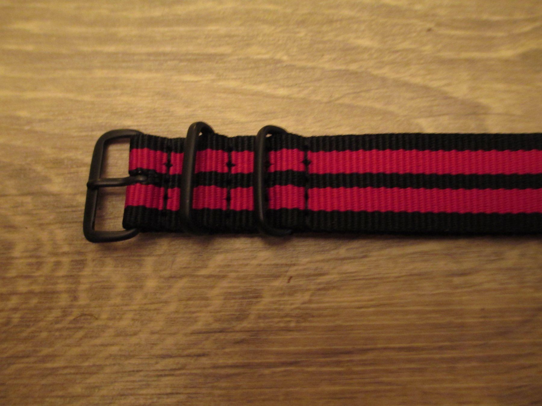 Armbänder & -reifen: Nato Textil Uhrenarmband 20mm – Neu und originalverpackt aus La Heutte von franco029 2
