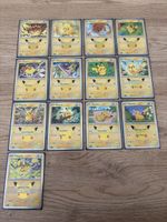 Pokémon 30th Celebration Pikachu EN - 1 CHF 🔥
