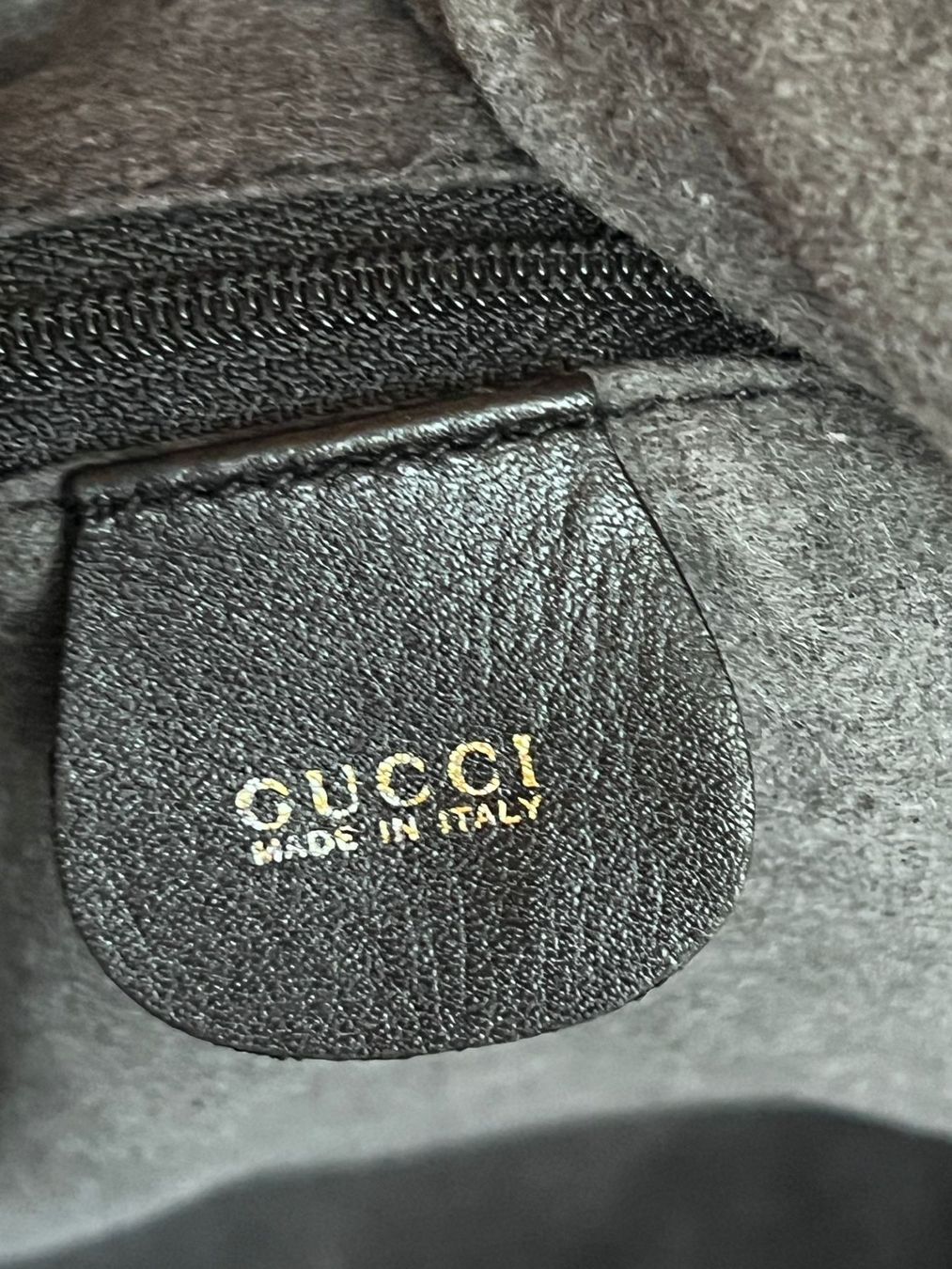 Gucci Borse da donna: Gucci Leder Maxi Tasche mit Bambusgriff – Usato da Winterthur venduto da Dejv 6