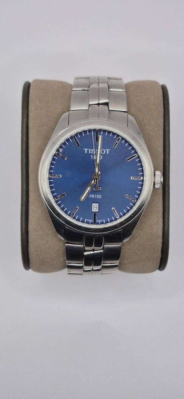 Tissot Uhren: Tissot PR 100 T101410A – Gebraucht aus Blonay von DDfino90