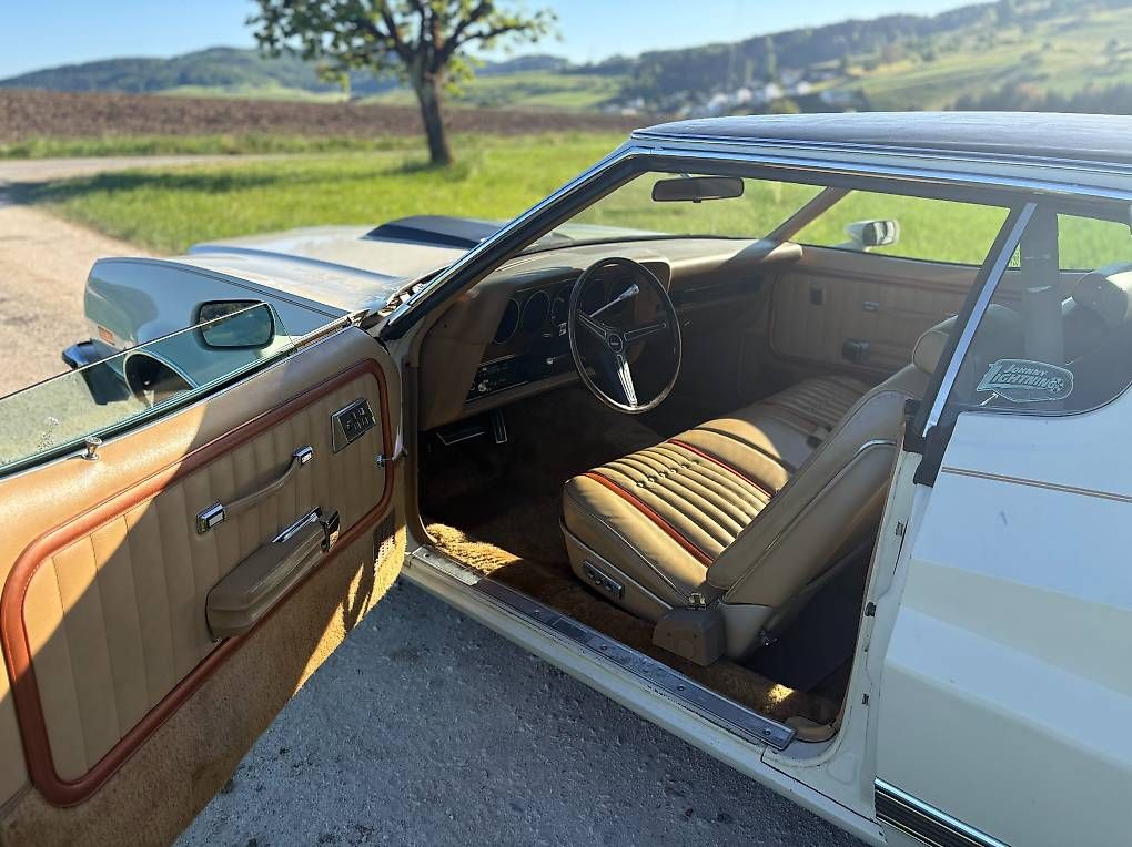 Ford (Usa) Automobili: Ford Gran Torino – Usato da Oberhofen AG venduto da StehrPe 2
