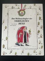 Das Weihnachtsfest der verflixten Hexe – Kinderbuch