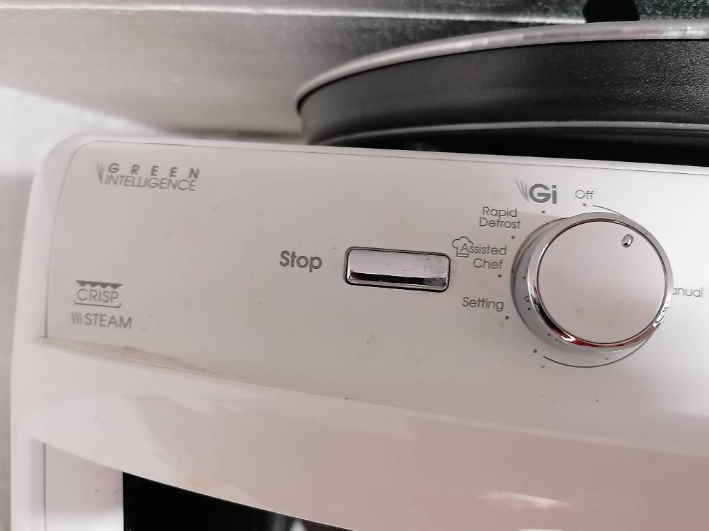 Elettrodomestici da cucina: Bauknecht Mw79 Mikrowellen Backofen – Usato da Ebikon venduto da galupy007 1