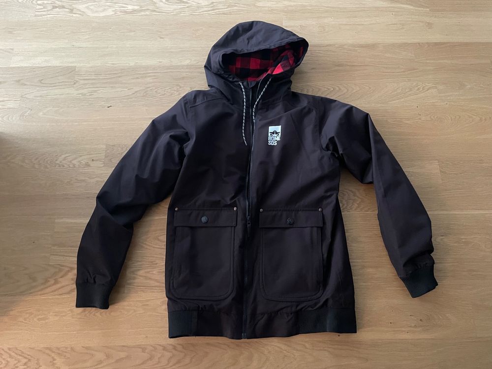 Snowboardjacke ROME SDS GR.M Kaufen auf Ricardo