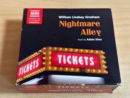 Lindsay Gresham William - Nightmare Alley - 8 CD