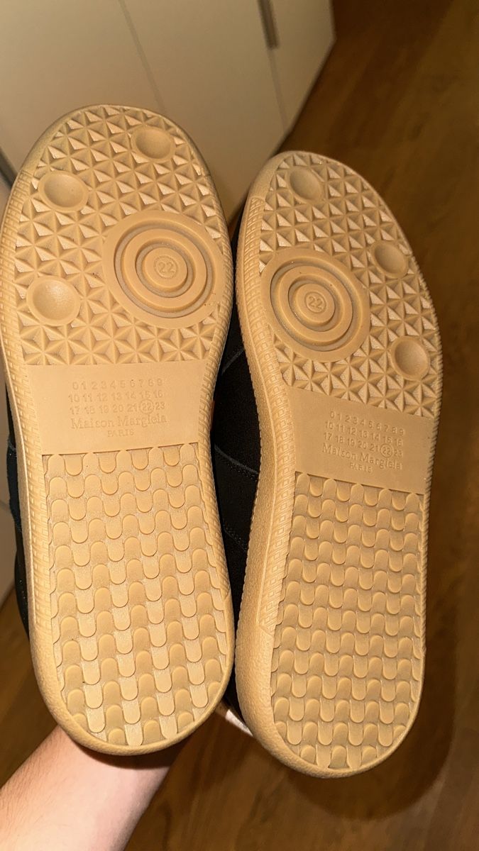 Maison Margiela Scarpe da uomo: Maison Margiela Sneaker Grösse 43 – Nuovo (secondo la descrizione) da Hittnau venduto da cm.vintage 6