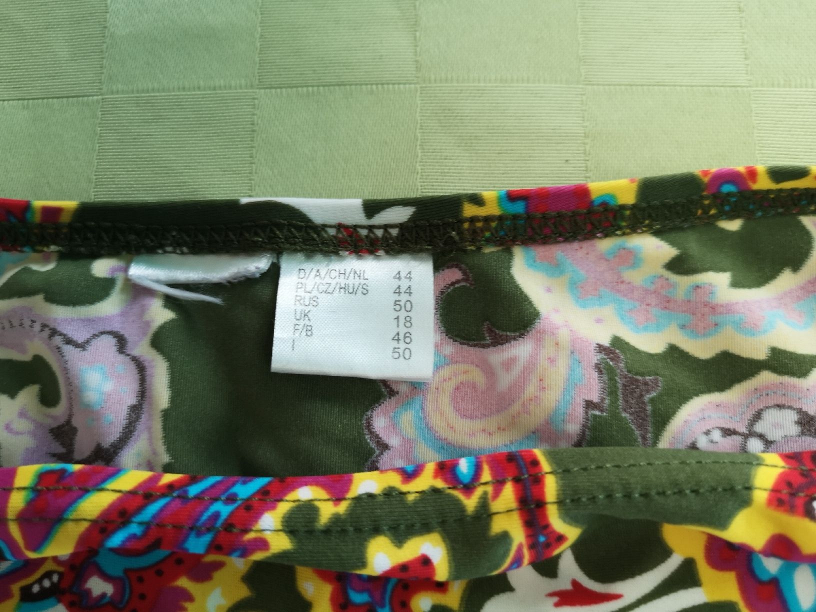 Badekleider & Bikinis: Maillot de bain à notif – Gebraucht aus Nyon von bicounette66 3