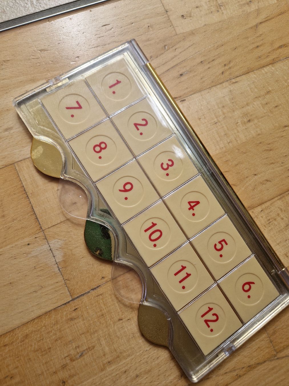 Giochi: mini LÜK Gerät – Usato da Bachenbülach venduto da Rufali84