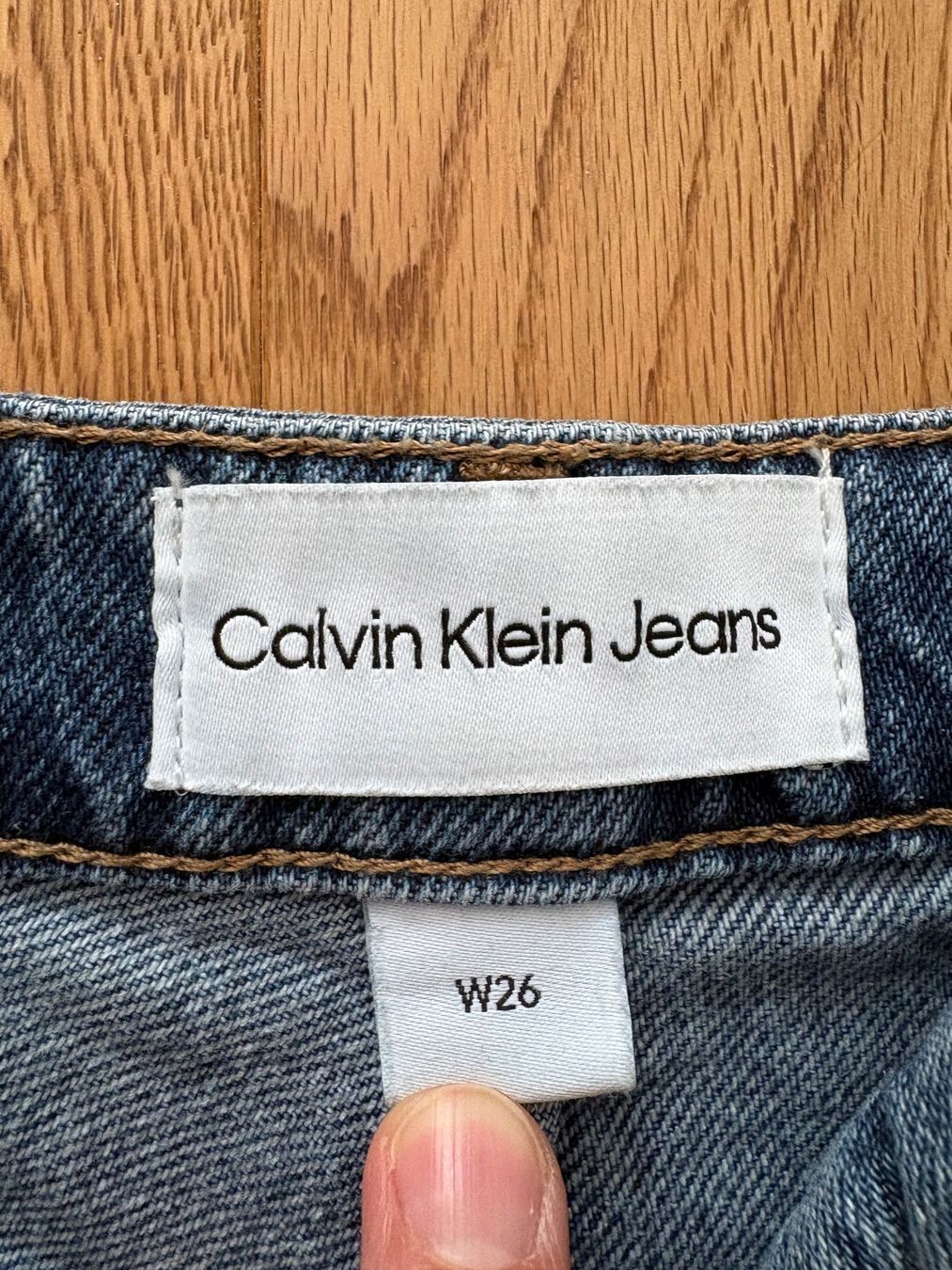 Calvin Klein Jeans: Calvin Klein Jeans Gr.26 – Usato da Flims Dorf venduto da jol_7fq8 6
