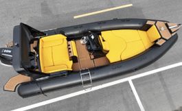Luxus Schlauchboot (NEU) | Individuell konfigurierbar