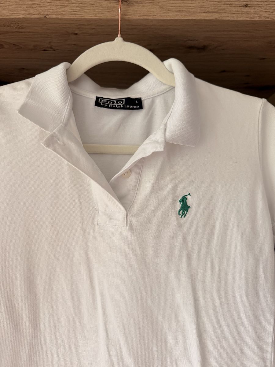 Ralph Lauren Vestiti: Ralph Lauren dress white M – Nuovo (secondo la descrizione) da La Croix (Lutry) venduto da secondhandZara 1