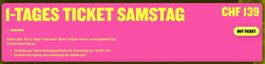 1-Tagesticket fürs Open Air Frauenfeld OAF am 11.07.2026