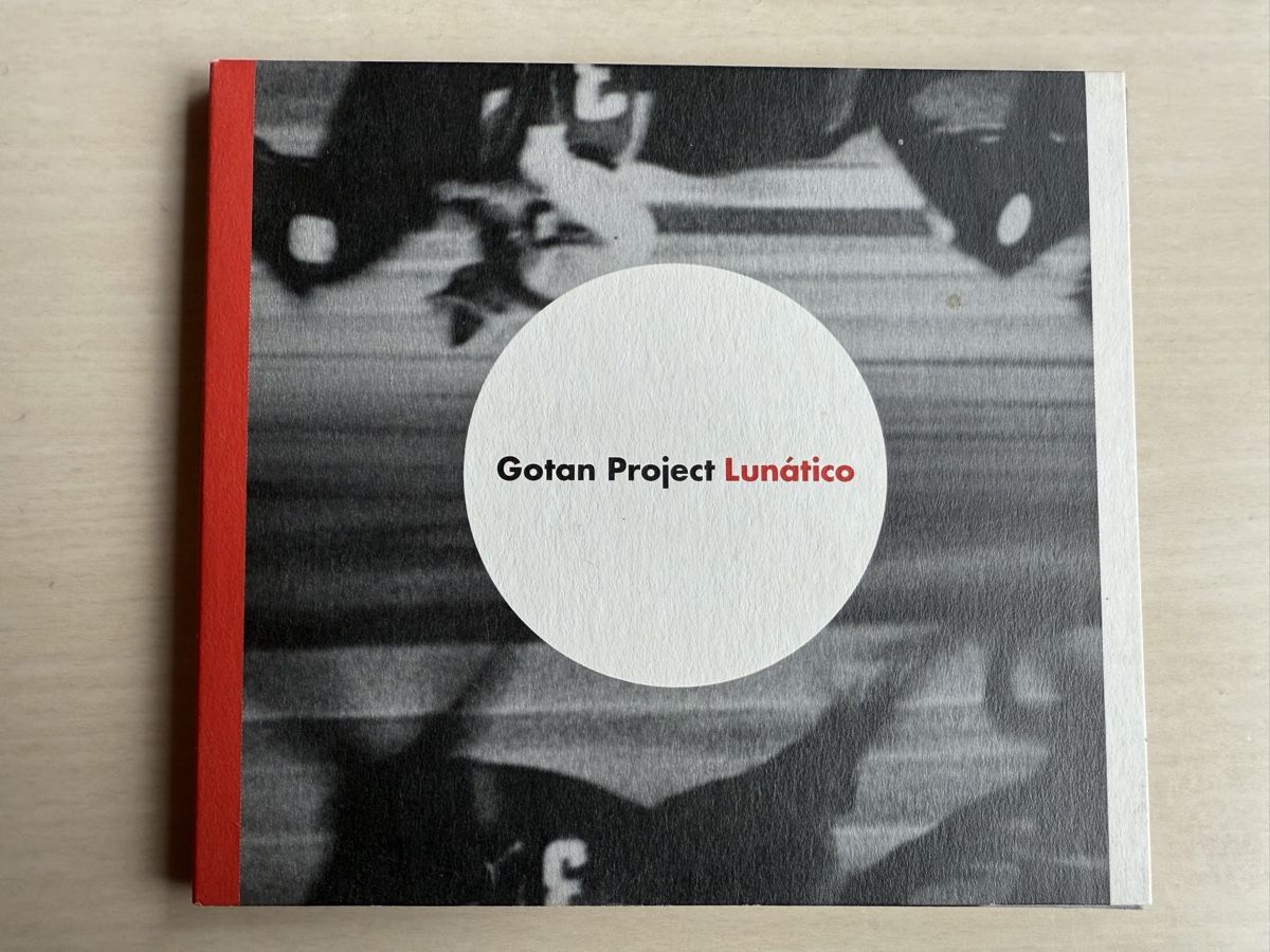 CD: Gotan Project - Lunático CD 2006 – Usato da Oberried Brienz venduto da Chyara
