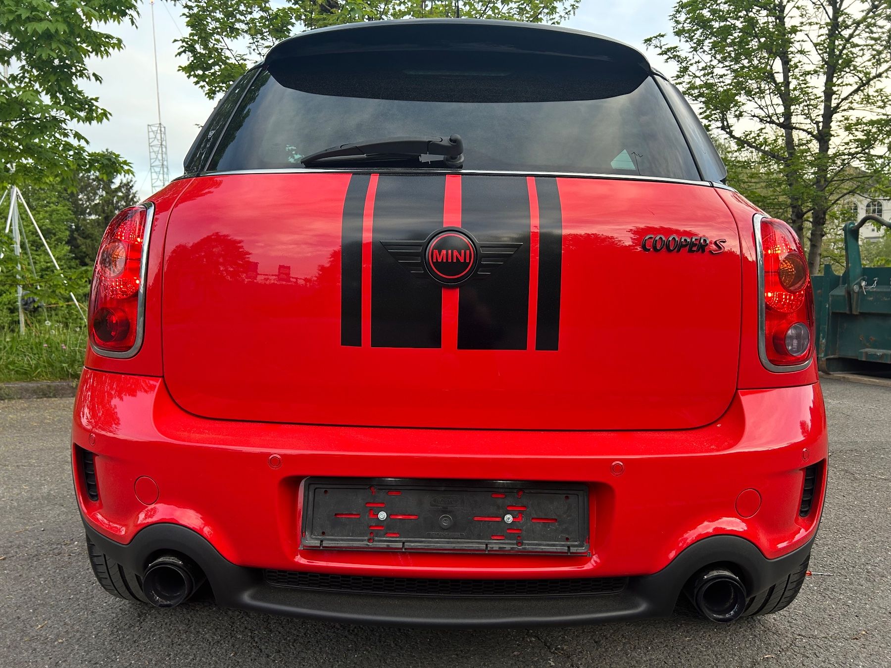 Mini Automobili: Mini Countryman Cooper S ALL4 Steptronic – Usato da Seewen SZ venduto da A45-AMG 6