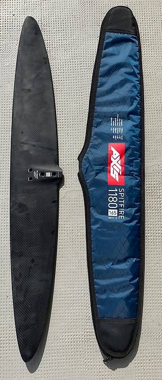 Axis Tavole da surf e di nuoto: AXIS SPITFIRE 1180 aile avant foil – Usato da Versoix venduto da pas_7hh7 1