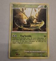 INSÉCATEUR 36/90 HEARTGOLD SOULSILVER INDOMPTABLE VINTAGE FR