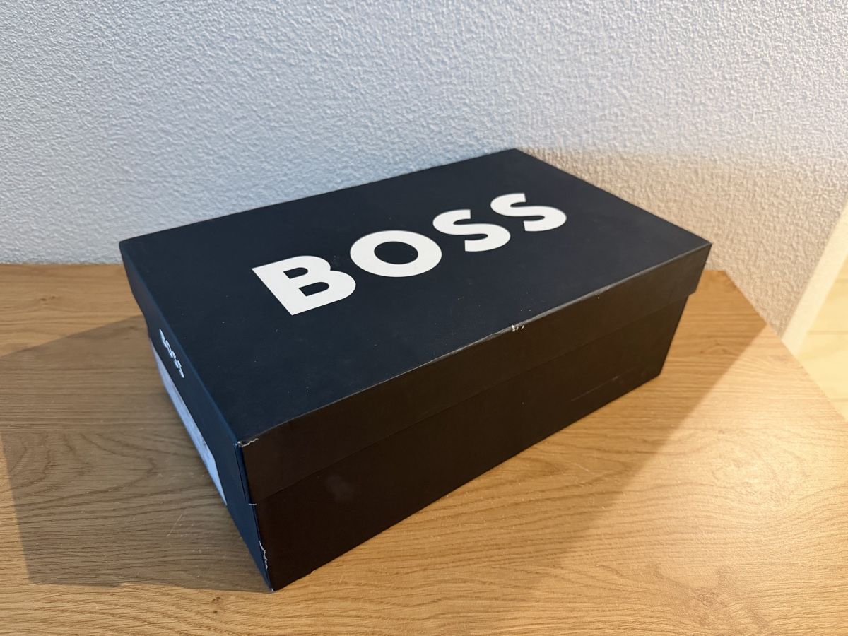 Hugo Boss Scarpe da uomo: Schuhe Boss | Grösse 42 – Nuovo (secondo la descrizione) da Grosswangen venduto da winkelfeld 1