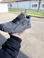 Graue DINGGU sicherheitsschuhe , Grösse 43, neuwertig