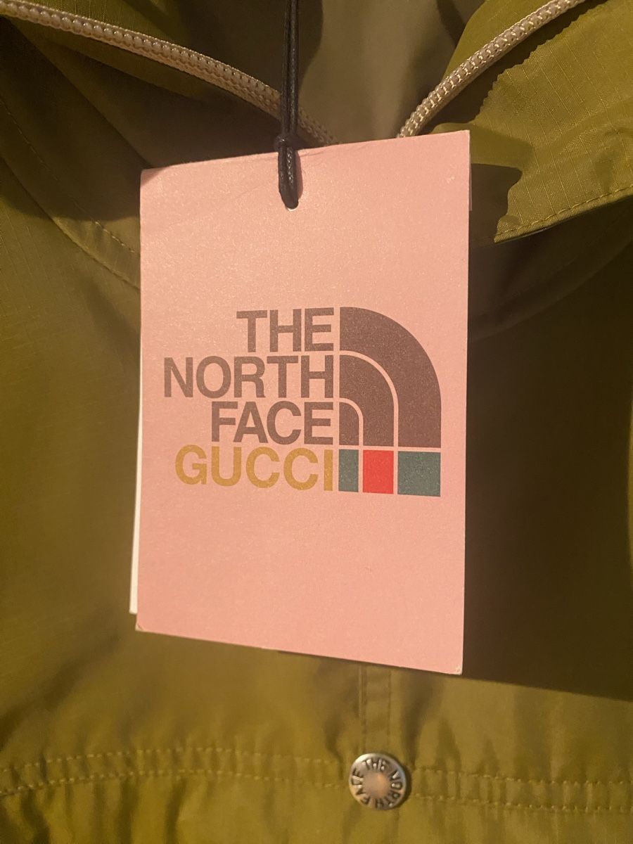Gucci Giacche: Neu Gucci North Face Herren Jacke – Nuovo e nell'imballaggio originale da St. Gallen venduto da pintyilin 7
