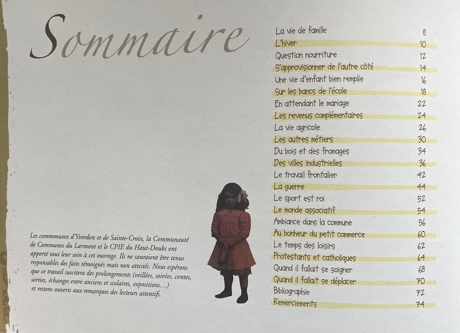Livres: Mont d'Or - Chasseron: Mots d'antan – D'occasion à Savagnier par Ne2065 1